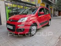 2017 Fiat Panda