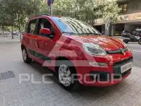 2017 Fiat Panda