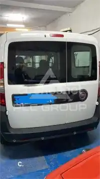 2017 Fiat Doblo