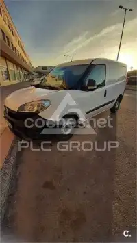 2017 Fiat Doblo