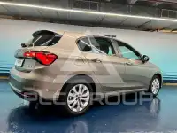 2017 Fiat Tipo