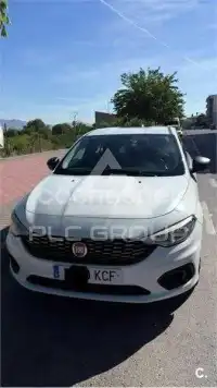 2017 Fiat Tipo