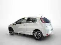 2017 Fiat Punto