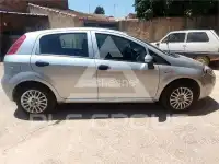 2017 Fiat Punto