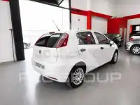 2017 Fiat Punto