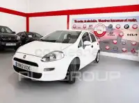 2017 Fiat Punto