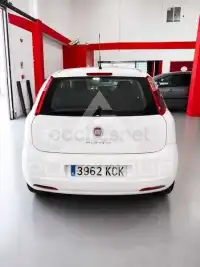 2017 Fiat Punto
