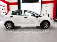 2017 Fiat Punto