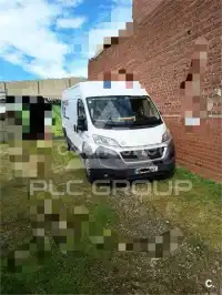 2017 Fiat Ducato