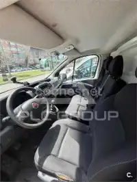 2017 Fiat Talento