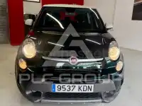 2017 Fiat 500