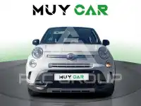 2017 Fiat 500