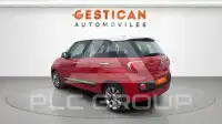 2017 Fiat 500