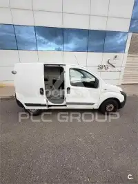 2017 Fiat Fiorino
