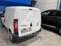 2017 Fiat Fiorino