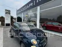 2017 Fiat 500