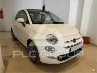 2017 Fiat 500