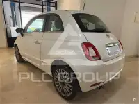 2017 Fiat 500