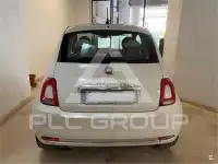 2017 Fiat 500