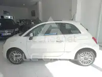 2017 Fiat 500