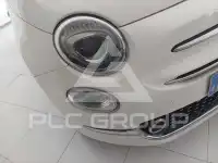 2017 Fiat 500