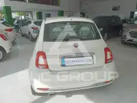 2017 Fiat 500