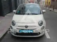 2017 Fiat 500