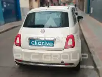 2017 Fiat 500
