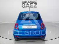 2017 Fiat 500