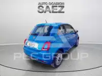 2017 Fiat 500
