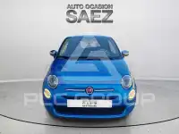 2017 Fiat 500