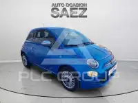 2017 Fiat 500