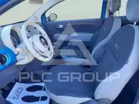 2017 Fiat 500