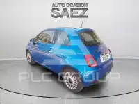 2017 Fiat 500