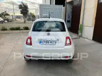 2017 Fiat 500