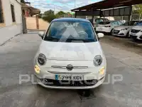 2017 Fiat 500