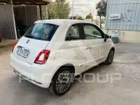 2017 Fiat 500