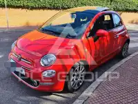 2017 Fiat 500