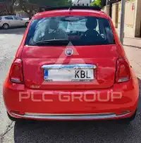 2017 Fiat 500