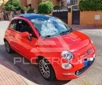 2017 Fiat 500