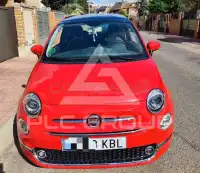 2017 Fiat 500