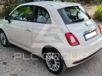 2017 Fiat 500