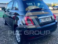 2017 Fiat 500