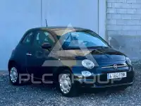 2017 Fiat 500