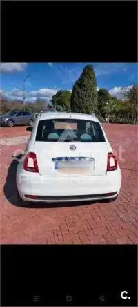 2017 Fiat 500