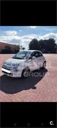2017 Fiat 500