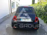 2017 Fiat 500