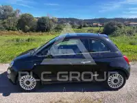 2017 Fiat 500