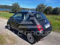 2017 Fiat 500