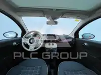 2017 Fiat 500
